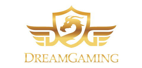 dream gaming - logo
